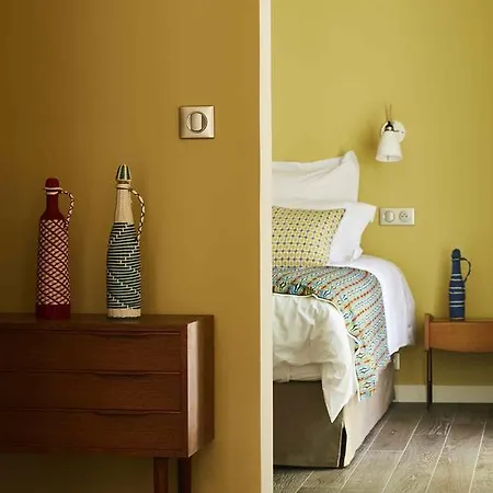 Eden Bed & Breakfast Paříž