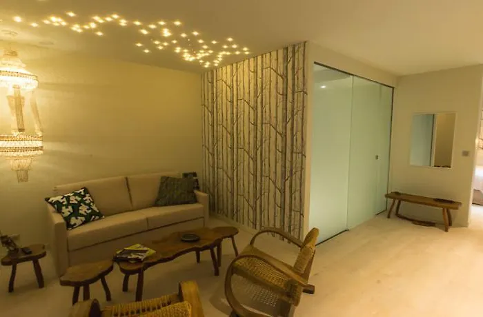 فندق مبيت وإفطار إيدين لودج 4*