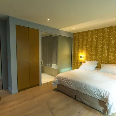 إيدين لودج فندق مبيت وإفطار باريس