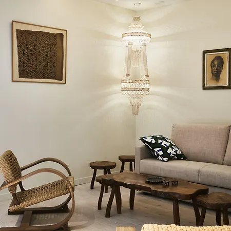 فندق مبيت وإفطار إيدين لودج باريس