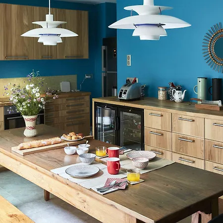 إيدين لودج باريس