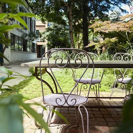 Eden Bed and Breakfast Παρίσι