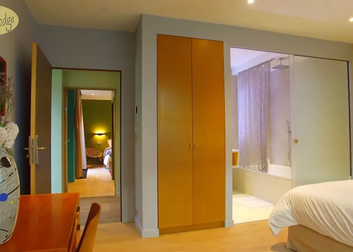 Frühstückspension Eden Paris