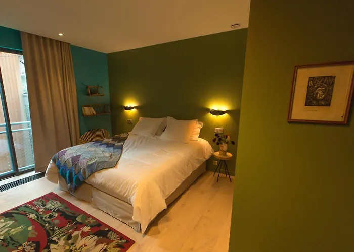 Eden Bed & Breakfast Paříž