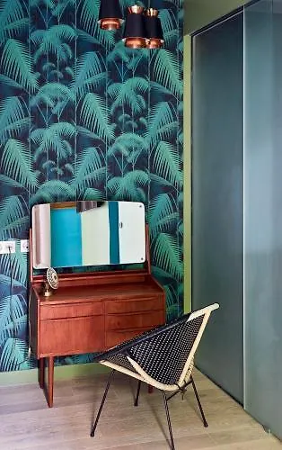 Eden Отель типа 