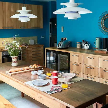 Eden Bed & Breakfast Paris