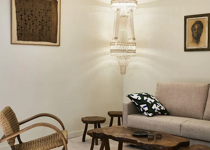 Bed & Breakfast Eden Paris