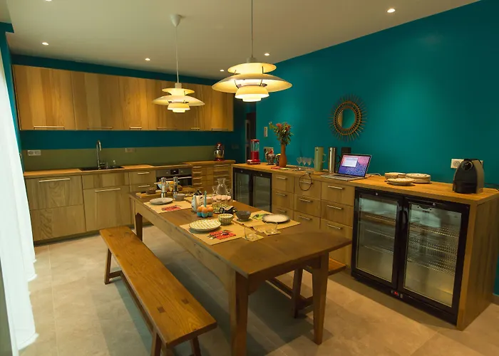 Bed & Breakfast Eden Paris