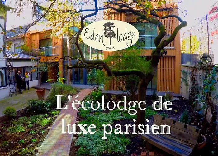 Eden Bed & Breakfast 4*