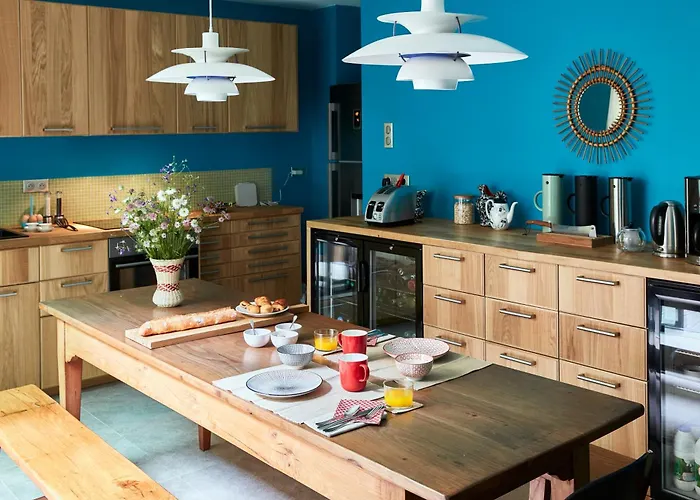 Eden Bed & Breakfast Paris